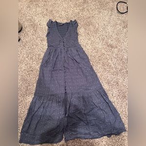 Anthropologie dress with pockets